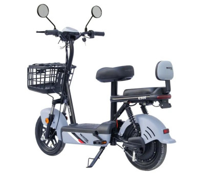 Електроскутер Maxxter E500 (Gray)