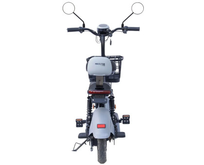 Електроскутер Maxxter E500 (Gray)