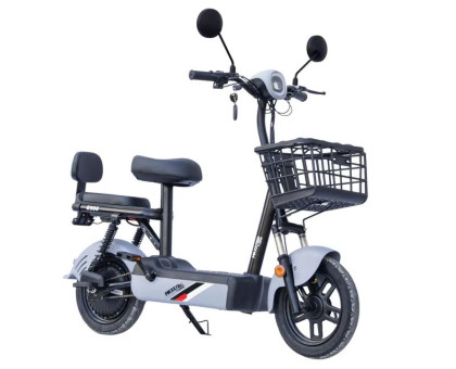 Електроскутер Maxxter E500 (Gray)