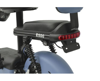Електроскутер Maxxter E500 (Gray)