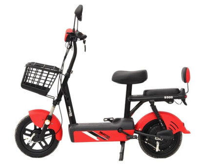 Електроскутер Maxxter E500 (Red)
