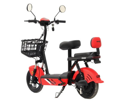 Електроскутер Maxxter E500 (Red)