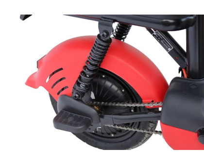 Електроскутер Maxxter E500 (Red)