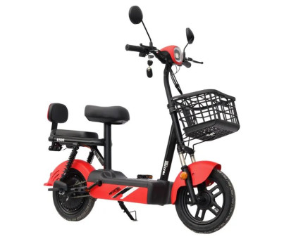 Електроскутер Maxxter E500 (Red)