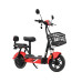 Електроскутер Maxxter E500 (Red)