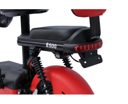 Електроскутер Maxxter E500 (Red)