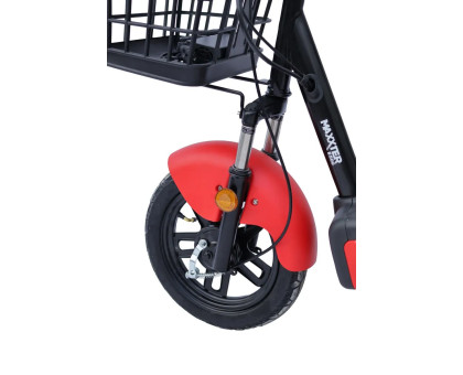 Електроскутер Maxxter E500 (Red)