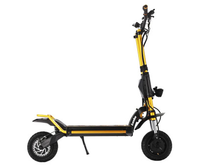 Електросамокат Kaabo WOLF KING GTR MAX
