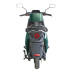 Електроскутер YADEA GT35 (green)