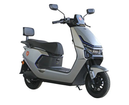 Електроскутер YADEA GT35 (silver)