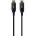 Кабель Cablexpert CCBP-HDMI8K-AOC-50M-EU, оптичний (AOC) HDMI V.2.1, 8К 60Гц/4К 144Гц, позолочені конектори, 50 м