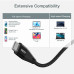 Кабель Choetech XCC-1008,USB 2.0, Power Delivery (PD), до 100 Ватт C-тато/C-тато, 1.8 м.