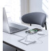Мережевий зарядний пристрій Choetech PD5012-EU-WH, USB-A/USB-С