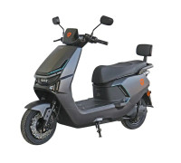Електроскутер YADEA GT35 (black) 2400Вт, чорний 
