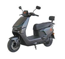 Електроскутер YADEA GT35 (black) 2400Вт, чорний 