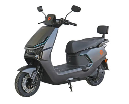 Електроскутер YADEA GT35 (black) 2400Вт, чорний 