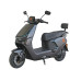 Електроскутер YADEA GT35 (black) 2400Вт, чорний 