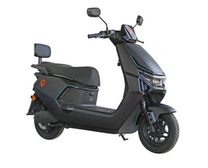 Електроскутер YADEA GT35 (black) 2400Вт, чорний 