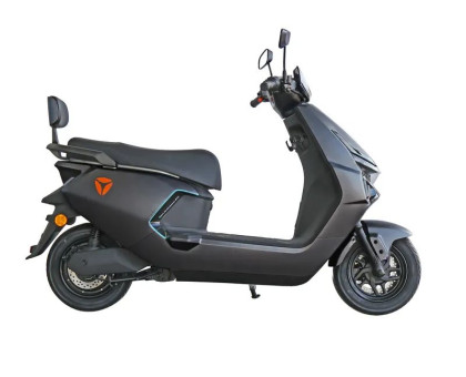 Електроскутер YADEA GT35 (black) 2400Вт, чорний 