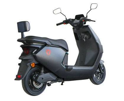 Електроскутер YADEA GT35 (black) 2400Вт, чорний 