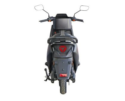 Електроскутер YADEA GT35 (black) 2400Вт, чорний 