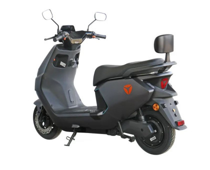 Електроскутер YADEA GT35 (black) 2400Вт, чорний 