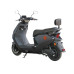 Електроскутер YADEA GT35 (black) 2400Вт, чорний 