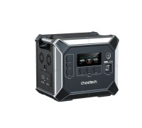 Зарядна станція Choetech BS067-EU-BKSL 2400Вт