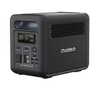 Зарядна станція Choetech BS068-EU-BKGY 1200Вт