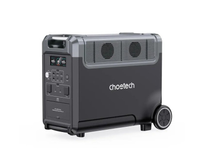 Зарядна станція Choetech BS009-EU-BK