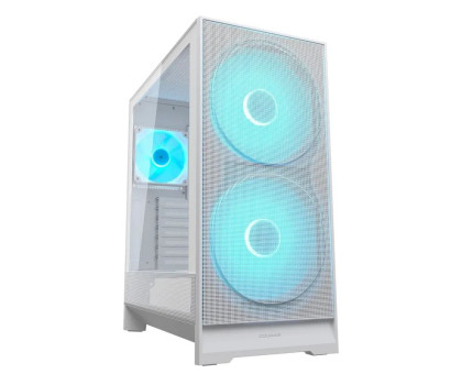 Корпус комп'ютерний Cougar Airface 180 білий