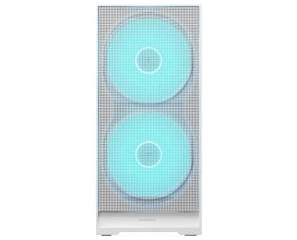 Корпус комп'ютерний Cougar Airface 180 білий