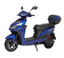 Электроскутер Maxxter NEOS V (Blue), 2000 Вт, синий