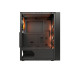 Корпус комп'ютерний Cougar MX110 RGB, чорний
