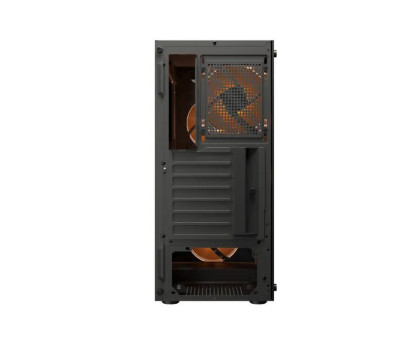 Корпус комп'ютерний Cougar MX110 RGB, чорний
