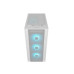 Корпус комп'ютерний Cougar MX160 RGB, білий