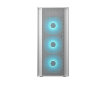 Корпус комп'ютерний Cougar MX160 RGB, білий