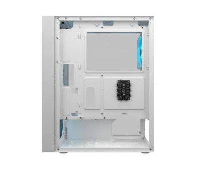 Корпус комп'ютерний Cougar MX160 RGB, білий
