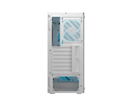Корпус комп'ютерний Cougar MX160 RGB, білий