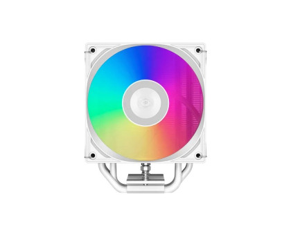 Кулер процесорний PCCOOLER RT500 Digital ARGB WH, білий