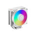 Кулер процесорний PCCOOLER RT500 Digital ARGB WH, білий