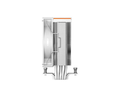 Кулер процесорний PCCOOLER RT500 Digital ARGB WH, білий