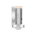 Кулер процесорний PCCOOLER RT500 Digital ARGB WH, білий