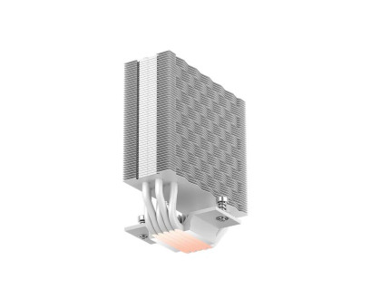 Кулер процесорний PCCOOLER RT500 Digital ARGB WH, білий