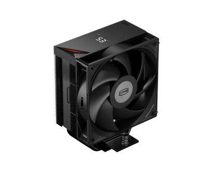 Кулер процесорний PCCOOLER RT400 Digital BK