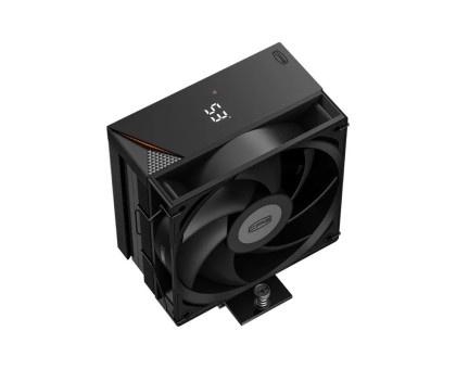 Кулер процесорний PCCOOLER RT400 Digital BK