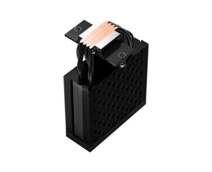 Кулер процесорний PCCOOLER RT400 Digital BK