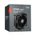 Кулер процесорний PCCOOLER RT400 Digital BK