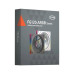 Корпусний вентилятор PCCOOLER FG120R ARGB BK, чорний