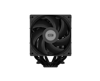 Кулер процесорний PCCOOLER RT620Pro BK, чорний